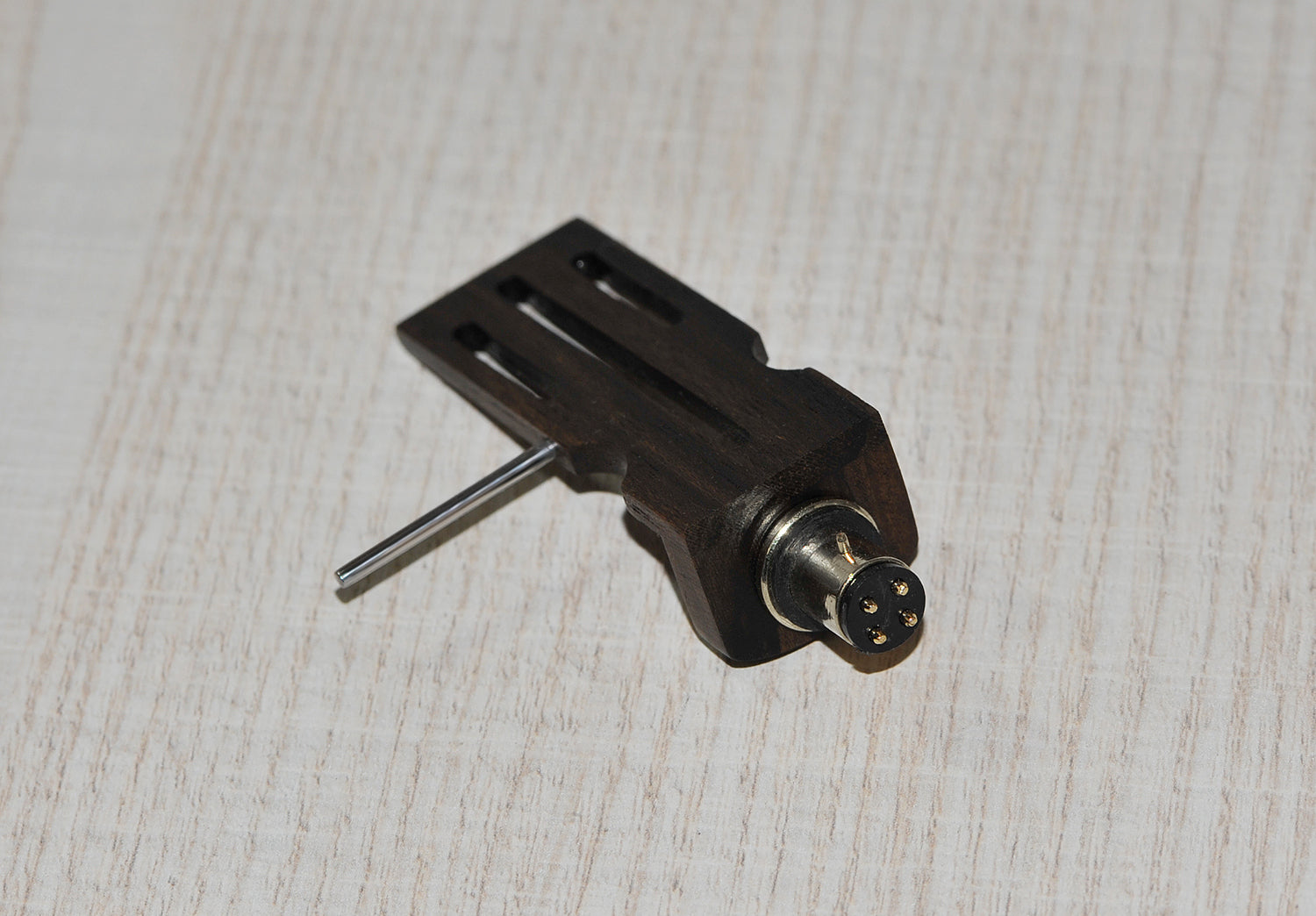 Exclusive Custom-Made Headshell Per Sme / Ortofon/pro-Ject Antiskating2