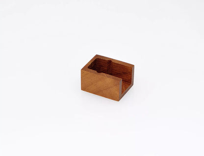Custom-Made Teak Wood Body for DENON DL 103 Series