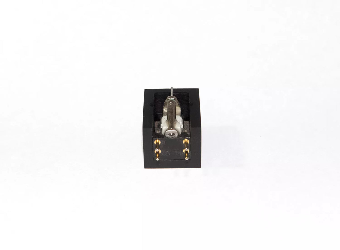 Custom-Made Ebony Wood Body for DENON DL 103 Series Cartridge