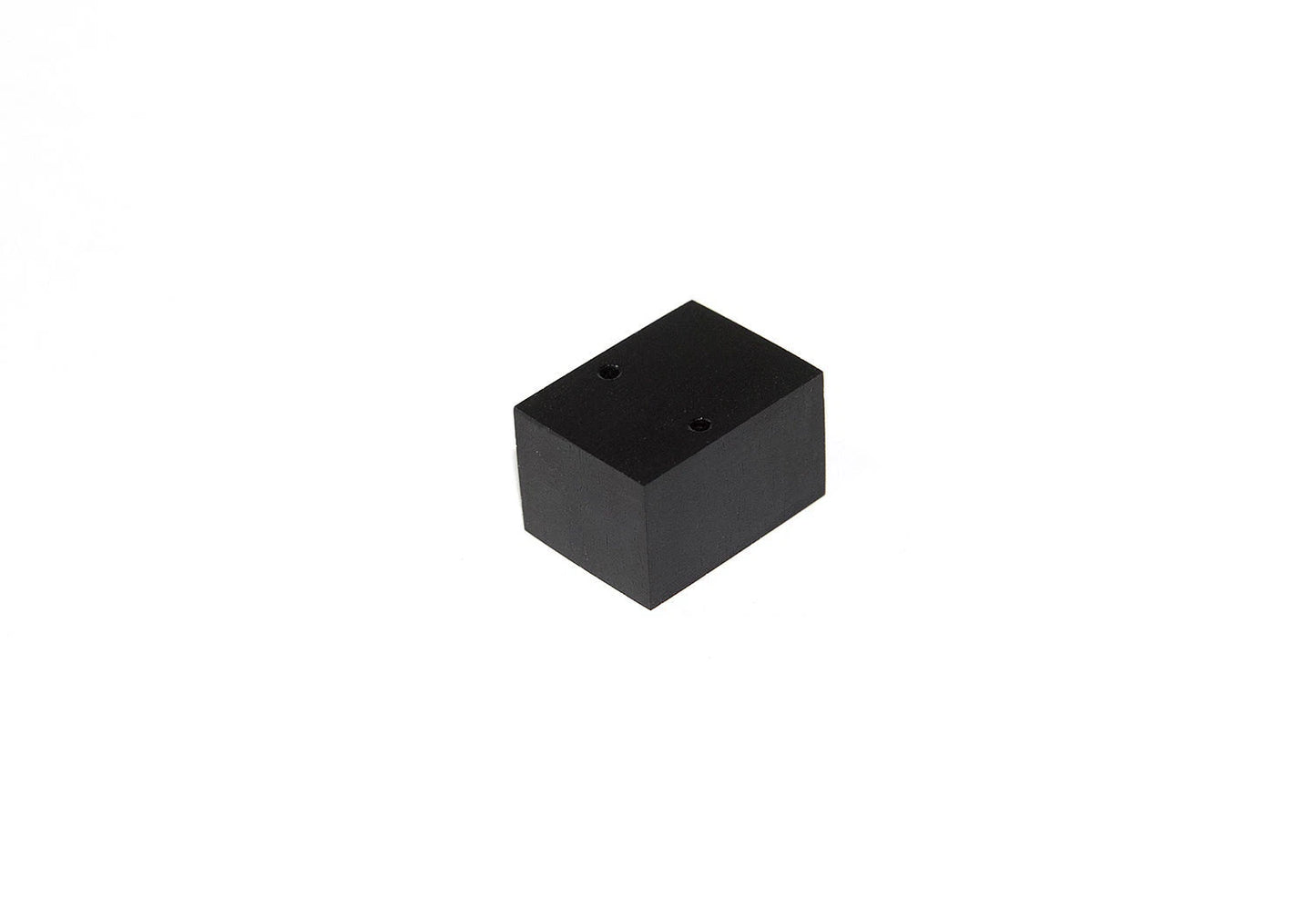 Custom-Made Ebony Wood Body for DENON DL 103 Series Cartridge