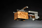 Custom-Made Karelian Birch Wood Body for DENON DL103 Series