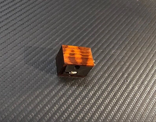Custom-Made Snake Wood Body for DENON DL103 Series - NO MODIFICATION IS REQUIRED