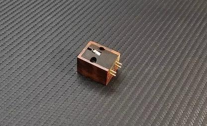 Custom-Made Snake Wood Body for DENON DL103 Series - NO MODIFICATION IS REQUIRED