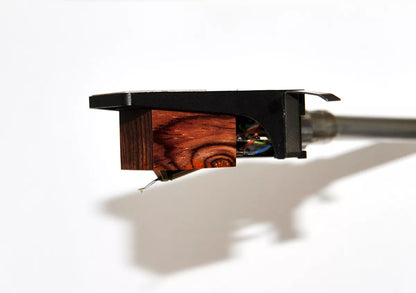 Custom-Made Cocobolo Wood Body for DENON DL 103 Series Cartridge & Thorens TP Headshells
