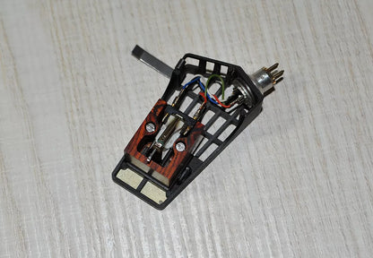 Custom-Made Cocobolo Wood Body for DENON DL 103 Series Cartridge & Thorens TP Headshells