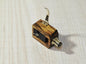 Custom-Made Zebrawood Headshell for DENON DL 103 Series Cartridge for EMT Tonearms