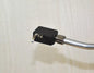 Custom-Made Ebony Wood Headshell for DENON DL 103 Series Cartridge for EMT Tonearms