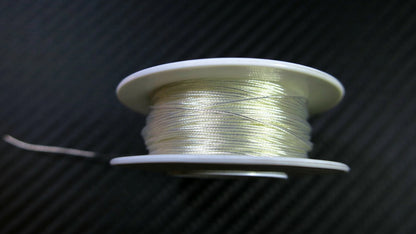 100cm FURUKAWA High quality 30AWG 5N Pure Silver Litz for Tonearm Rewire