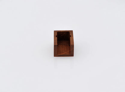 Custom-Made Teak Wood Body for DENON DL 103 Series