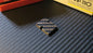 4mm Spacer / Shock Absorber / Weight  for Nagaoka MP Series Cartridge made of Real Racing Carbon