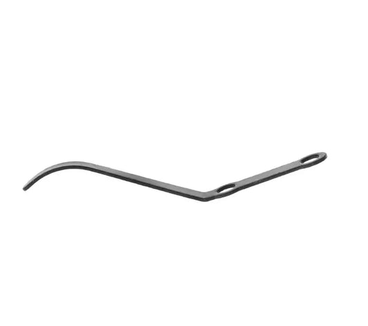 Finger Lift for Headshell SME V Series 12.7mm 1/2 Zoll BLACK EDITION