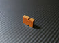 4mm Spacer / Shock Absorber / Weight  for DENON DL 103 Series Cartridge made of Panzer Wood (Kopie)
