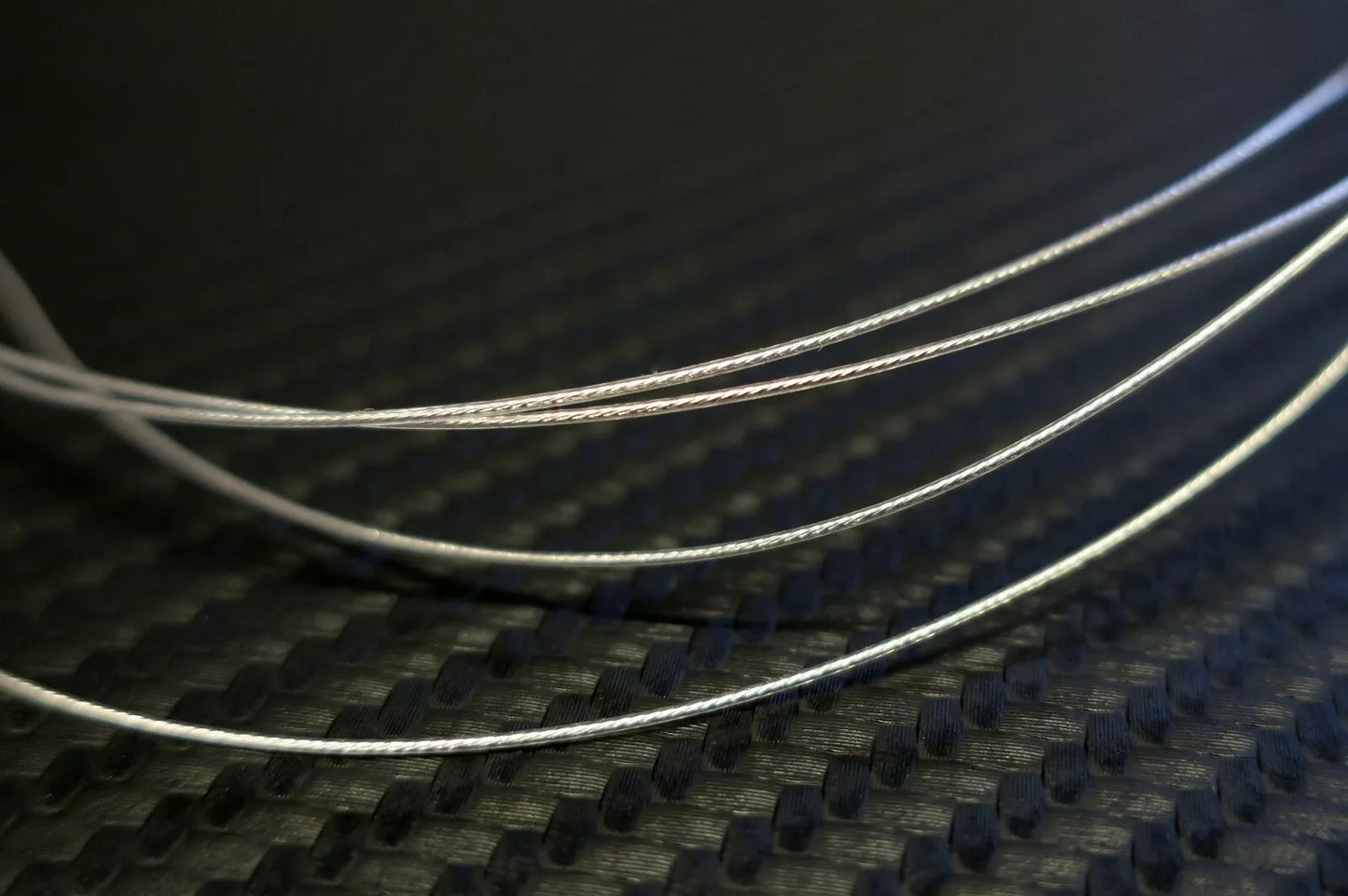 Tonearm Rewire Kit FURUKAWA High Quality Pure Silver Lead Wires with New Pins
