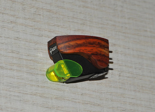 Custom-Made Cocobolo Wood Body for GRACE F-9 F9 Cartridge
