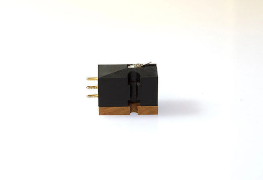 2.5mm Spacer / Shock Absorber / Weight  for DENON DL 103 Series Cartridge made of Teak Wood