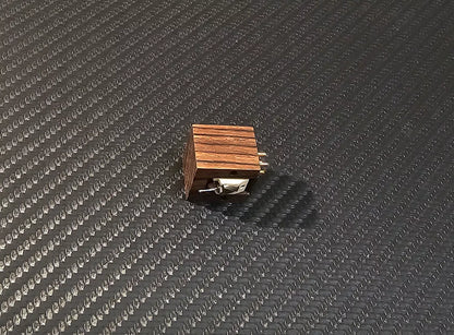 Custom-Made Wood Body for DENON DL110 Series Cartridges Rosewood