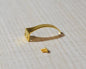 ORTOFON SPU Headshell Finger-Lift with 2x screws GOLD PLATED - NEW ORIGINAL -