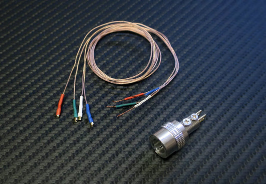 Tonarm Rewire Kit FURUKAWA High quality Pure Cooper + SME Type Headshell Socket