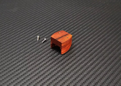 Custom-Made Cocobolo Wood Body for ELAC ESG796 Cartridge