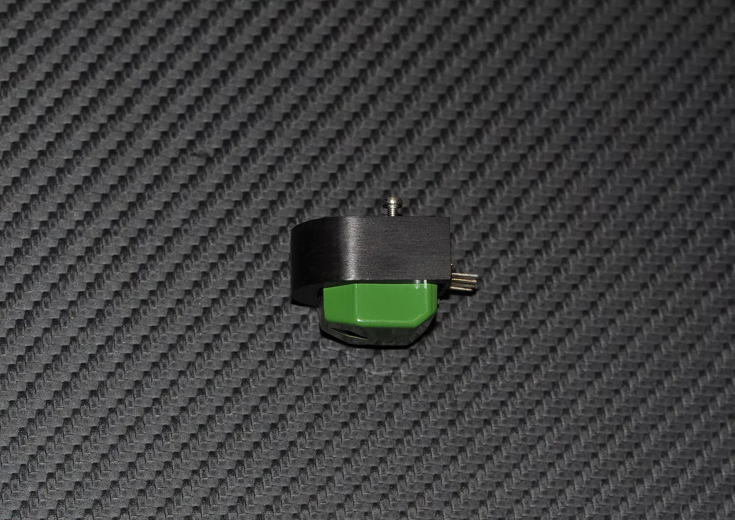 Custom-Made Ebony Wood Body for ELAC STS 222, 240, 322, 333 Series Cartridge
