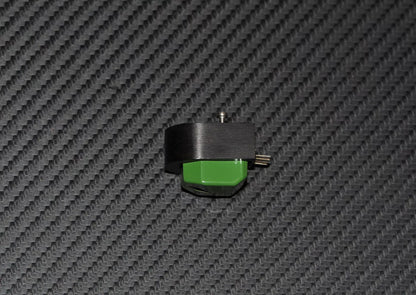 Custom-Made Ebony Wood Body for ELAC STS 222, 240, 322, 333 Series Cartridge