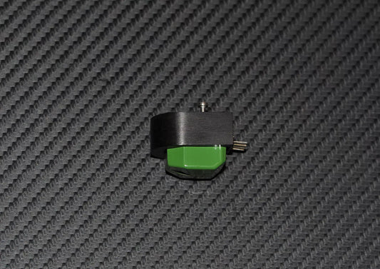 Custom-Made Ebony Wood Body for ELAC STS 222, 240, 322, 333 Series Cartridge