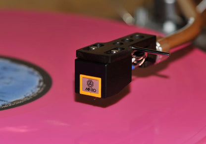 Custom-Made Ebony Wood Body for Nagaoka MP Series Cartridge