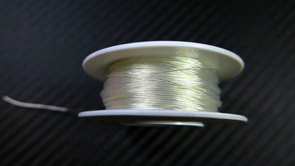 100cm FURUKAWA High Quality 30AWG 5N Pure Silver Tonearm Headphone Loudspeaker Wire