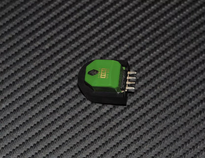 Custom-Made Ebony Wood Body for ELAC STS 222, 240, 322, 333 Series Cartridge