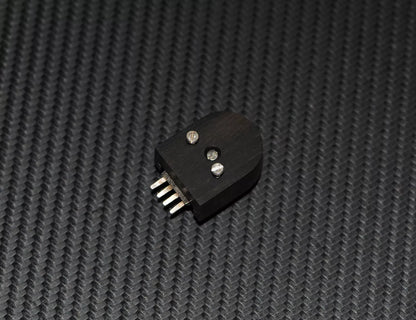 Custom-Made Ebony Wood Body for ELAC STS 222, 240, 322, 333 Series Cartridge