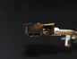 Custom-Made Walnut Wood Body for Decca London Black / Blue / Grey / Maroon / Gold / Super Gold