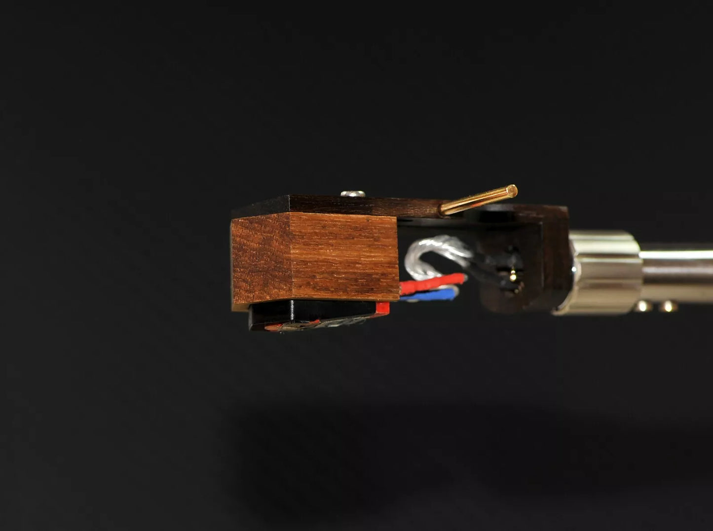 Custom-Made Teak Wood Body for Decca London Black / Blue / Grey / Maroon / Gold / Super Gold