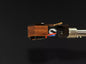Custom-Made Teak Wood Body for Decca London Black / Blue / Grey / Maroon / Gold / Super Gold