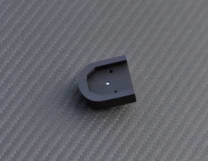 Custom-Made Ebony Wood Body for ELAC STS 222, 240, 322, 333 Series Cartridge