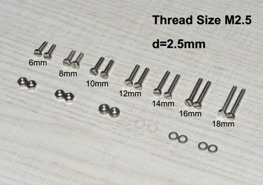 2.8mm Spacer / Shock Absorber / Weight for Audio-Technica AT PTG33 Cartridge made of real racing carbon