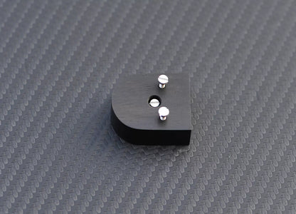 Custom-Made Ebony Wood Body for ELAC STS 222, 240, 322, 333 Series Cartridge