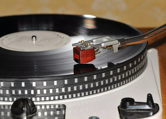 Custom-Made Ebony Wood Body for ELAC STS 455 Series Cartridge