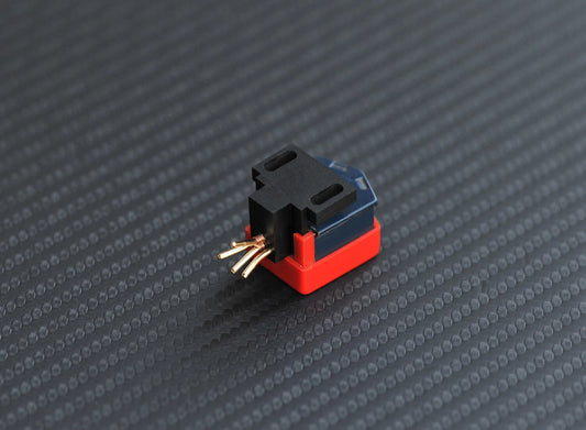 Custom-Made Ebony Wood Connector for Decca London Black / Blue / Grey / Maroon / Gold / Super Gold