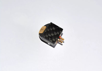 2.8mm Spacer / Shock Absorber / Weight for Audio-Technica AT PTG33 Cartridge made of real racing carbon