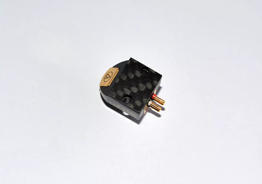 2.8mm Spacer / Shock Absorber / Weight for Audio-Technica AT PTG33 Cartridge made of real racing carbon