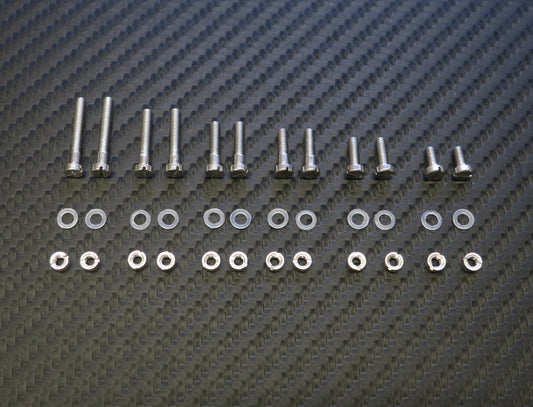 2.8mm Spacer / Shock Absorber / Weight for Audio-Technica AT PTG33 Cartridge made of real racing carbon