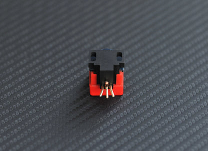 Custom-Made Ebony Wood Connector for Decca London Black / Blue / Grey / Maroon / Gold / Super Gold