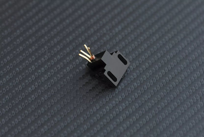 Custom-Made Ebony Wood Connector for Decca London Black / Blue / Grey / Maroon / Gold / Super Gold