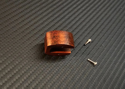 Custom-Made Snake Wood Body for SHURE M70 / M75 Cartridge Series