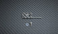 Custom-Made Real Racing Carbon Headshell for Clearaudio Concept Tonearms / Turntables