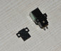 2.8mm Spacer / Shock Absorber / Weight for Audio-Technica AT95 Cartridge made of real racing carbon