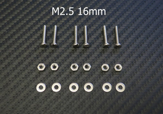 2.8mm Spacer / Shock Absorber / Weight for Audio-Technica AT PTG33 Cartridge made of real racing carbon