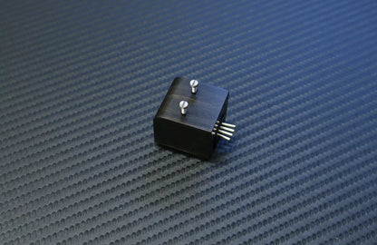 Conversion Kit for DECCA FFSS MK II made of Ebony Wood