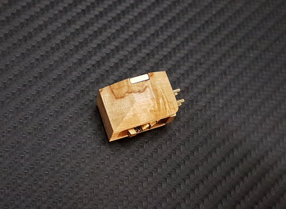 Custom-Made Karelian Birch Wood Body for Benz Micro Glider ACE S SL SM SH &amp; Ruby Series Cartridge