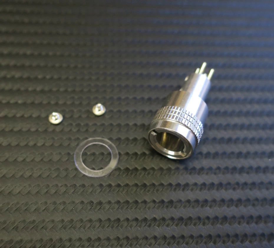 Hi-End Technics tonearm SME Type Headshell Socket Connector Turntable SL Series